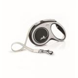 61201F/43646 Рулетка FLEXI NEW COMFORT M 5м*25кг ремень черный