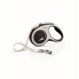 61101F/43547 Рулетка FLEXI NEW COMFORT S 5м*15кг ремень черный