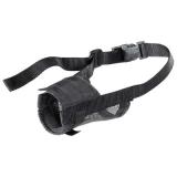 75587317 Ферпласт Мягкий намордник MUZZLE NET MEDIUM с сеткой для собак  A: 35-55см B: 13-24см C: 10,5см*3