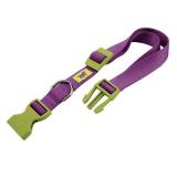 75255902 Ферпласт Ошейник CLUB C15/44 COLOURS фиалковый A: 30-44см B: 15мм