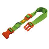 75255903 Ферпласт Ошейник CLUB C15/44 COLOURS зеленый A: 30-44см B: 15мм