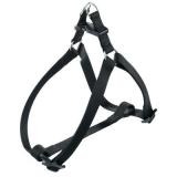75565917 Ферпласт Шлейка EASY Medium  для собак черный A=B 45-63см*15мм*2
