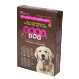 *FG05102 GOOD DOG Мультивитаминное лакомcтво для Собак 
