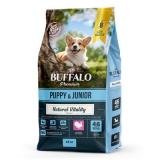 #(А)78762 Mr.Buffalo B124 PUPPY & JUNIOR д/щенков и юниоров индейка 14кг