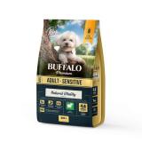 #(3+П)78809 Mr.Buffalo B127 ADULT MINI д/собак мелких пород ягненок 800г*15