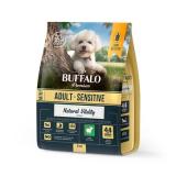 #(А)78816 Mr.Buffalo B128 ADULT MINI д/собак мелких пород ягненок 2кг*5