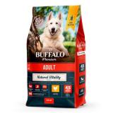 #(У)78854 Mr.Buffalo B130 ADULT M/L д/собак средних и крупных пород курица 14кг