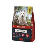 #(3+П)78861 Mr.Buffalo B135 HAIR & SKIN CARE д/собак средних и крупных пород лосось 800г*15