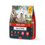 #(А)78878 Mr.Buffalo B136 HAIR & SKIN CARE д/собак средних и крупных пород лосось 2кг*5