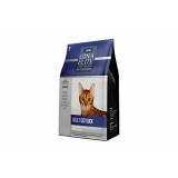 *ДЖИНА ELITE ADULT CAT Duck Корм сух. д/кошек с уткой 3кг*4