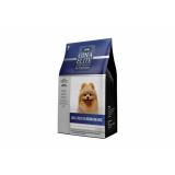*ДЖИНА ELITE SMALL BREED DOG Ocean Fish&Rice Корм сух. д/собак мелких пород с океанической рыбой и рисом 20кг