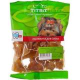 Титбит 003152 Сухожилия говяжьи мини (мягкая упаковка) 280гр *30 АКЦИЯ 2 по цене 1
