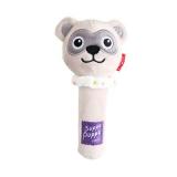 GiGwi 85022 SUPPA PUPPA Игрушка для маленьких собак Мишка с пищалкой 15см*96