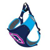 *JOYSER 8025J Мягкая шлейка для собак Walk Mood Harness L голубая (2 части)*24