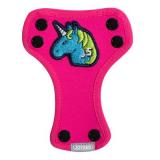 *JOYSER 8029Jсменный передник для шлейки для собак Walk Mood Harness Customized-Shirt S розовый*48