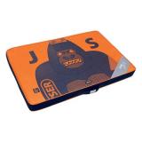 JOYSER 9006J Лежанка для животных Chill J-Pad L оранжевая *5