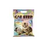 20333014 Cat Step Наполнитель растительный комкующийся Tofu Tutti Frutti, 12л*3