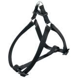 75575917 Ферпласт Шлейка EASY Extra Large  для собак черный A=B 63-94см*25мм