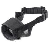 75587217 Ферпласт Мягкий намордник MUZZLE NET SMALL с сеткой для собак A: 24-35см B: 12-19см C: 7,5см*3