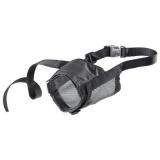 75587517 Ферпласт Мягкий намордник MUZZLE NET XLARGE с сеткой для собак A: 47-69см B: 17-35см C: 12,5см*3