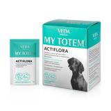 (t)Веда MY TOTEM ACTIFLORA Актифлора синбиотический комплекс д/собак 30 саше *1г*10
