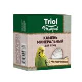 Triol 40191003 Камень минеральный Original «Шишка» для птиц с ракушечником 25г*100