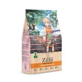 ZILLII 5658130/350877 Light/Sterilized Cat Сухой корм д/взрослых кошек с избыточным весом и стерилизованных Индейка с Ягнёнком 400гр*24