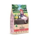 ZILLII 5658140/350730 Light/Sterilized Cat Сухой корм д/взрослых кошек с избыточным весом и стерилизованных Индейка с Уткой 400гр*28