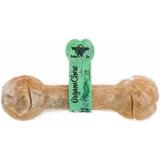 35274 ORGANIC CHEW Лакомство д/собак ГАНТЕЛЬКА из жил №6,5 92гр*150