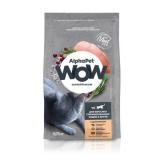 0853/110002 AlphaPet WOW Superpremium Сухой корм для стерилизованных кошек c цыпленком 750г*12