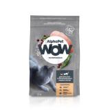 877/110003 AlphaPet WOW Superpremium Сухой корм для стерилизованных кошек c цыпленком 1,5кг*6