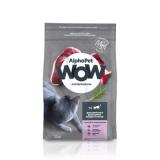 0648/110005 AlphaPet WOW Superpremium Сухой корм для взрослых кошек c уткой и потрохами 1,5кг*6