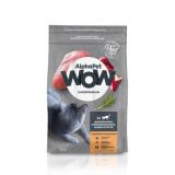 0808/110007 AlphaPet WOW Superpremium Сухой корм для взрослых стерилизованных кошек с индейкой и потрохами 1,5кг*6