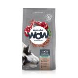 2260/121335 AlphaPet WOW Superpremium Сухой корм для взрослых собак медиум с чувствительным пищеварением с ягненком и бурым рисом 15кг