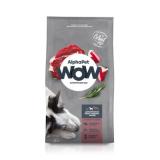 2246/121333 AlphaPet WOW Superpremium Сухой корм для взрослых собак медиум с говядиной и сердцем 15кг