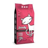 *Наполнитель Sandy Baby Powder 10кг бентонитовый с ароматом детской присыпки