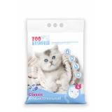 #(У)Наполнитель ZOO НЯНЯ Классик Силикагелевый впитывающий 5л*2кг*6