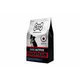 *Джина Dog Active Super Premium Nutrition сух. для активных взрослых собак 3кг*4 Сербия
