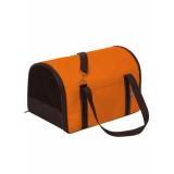 00549/СП-31 PerseiLine (Rich Breed) IDENTICA Сумка-переноска IDENTICA разм. S 39х25х26 ОРАНЖЕВЫЙ