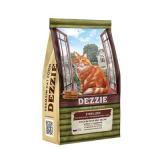 5659133 DEZZIE Sterilized Cat Сухой корм д/взрослых стерилизованных кошек, Курица с Говядиной 10кг