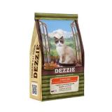 5659143 DEZZIE Sterilized Cat Сухой корм д/взрослых стерилизованных кошек, Курица с Индейка 10кг