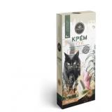 25441 SECRET FOR PETS Лакомство д/кошек Крем-суп Кролик с сыром и таурином (6шт*15г)