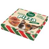 10171130 ТРИОЛ FUN FOOD Лакомство для собак «Пицца» 100г*10