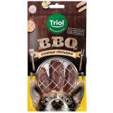 *10171123 ТРИОЛ BBQ Лакомство для собак «Румяные рёбрышки» 110г*80