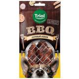 *10171124 ТРИОЛ BBQ Лакомство для собак «Сочный кебаб» 100г*80