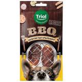 *10171125 ТРИОЛ BBQ Лакомство для собак «Золотистые крылышки» 100г*80