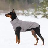 +Жсп-1069 Osso-fashion Жилет зимний для собак Алтай р.50-2 (капучино)