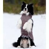 +Жт-1020 Osso-fashion Жилет теплый для собак 