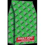772728 ZooRing Adult Dog Сухой корм д/собак Телятина и рис, с хондропротектерами 25/13, 20кг*33
