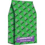 424740 ZooRing Lamb&Rice Сухой корм д/собак Ягненок и Рис, 20кг*33